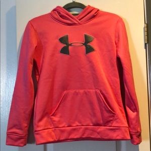 Under Armour hoodie